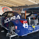 Realtime Racing doing alignment and balancing on the TLX GT. Although the car isn’t very competitive, i applaud Acura for at least submitting a car to race and not giving up on motorsport.